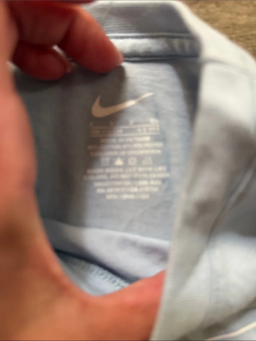 Nike 4-5